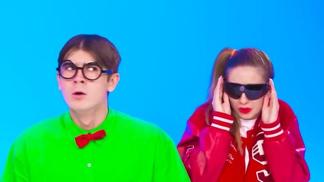 Выбери правильный ключ Челлендж | Сумасшедший челлендж от BaRaDa Challenge смотреть онлайн