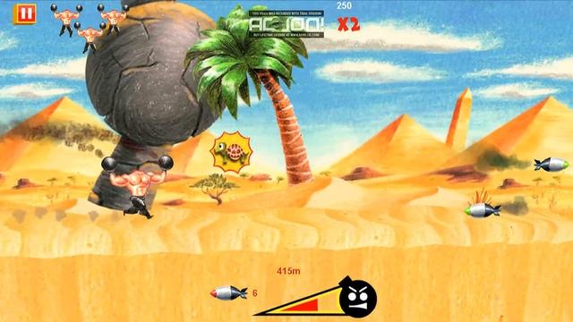 Serious Sam Kamikaze Attack Scream Gameplay (Try Not To Laugh) смотреть онлайн