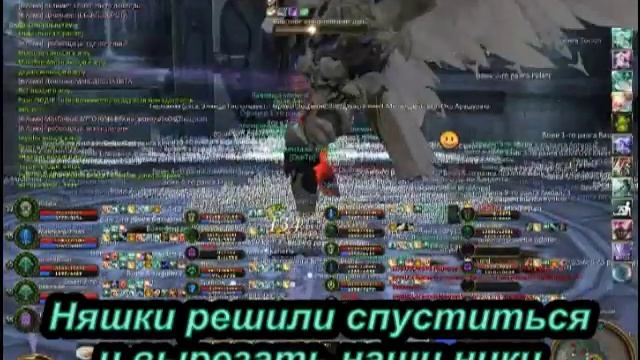 Захват Ока 5 октября, Асмо, Гардарика смотреть онлайн