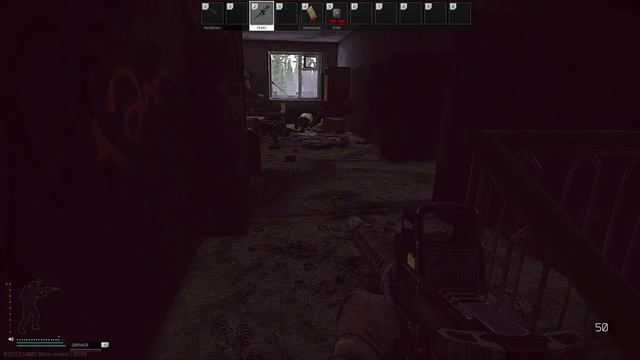 I tried to lean as I was throwing the Vog-17 смотреть онлайн