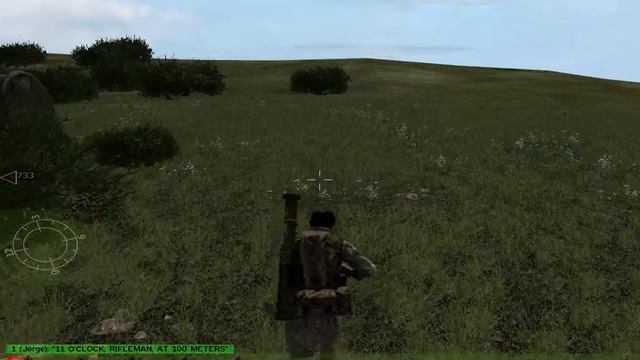 Let's Play ArmA: Armed Assault "Gold" Part 1 смотреть онлайн