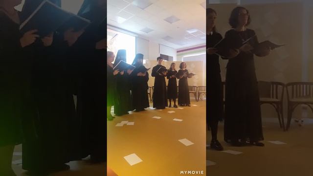 Святочные вечера.Колядки. смотреть онлайн