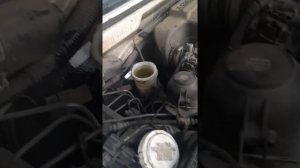 прокачка тормозов Mitsubishi Pojero junior