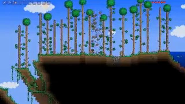 Terraria по русски давайте играть в террария 1 часть смотреть онлайн