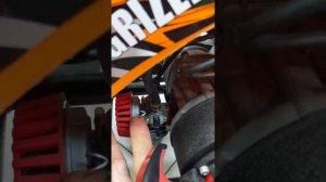 Легко завести ДВУХТАКТНЫЙ ДВИГАТЕЛЬ? Просто следуй этой инструкции! "МОТАКС Мини Гризлик Х-16"