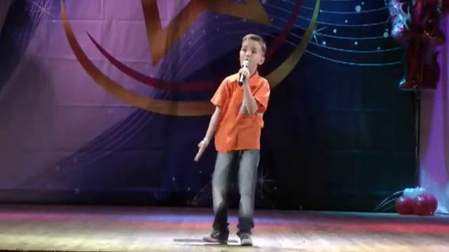 Миша - победитель "Маленькая звёздочка Серпухова 2013" смотреть онлайн