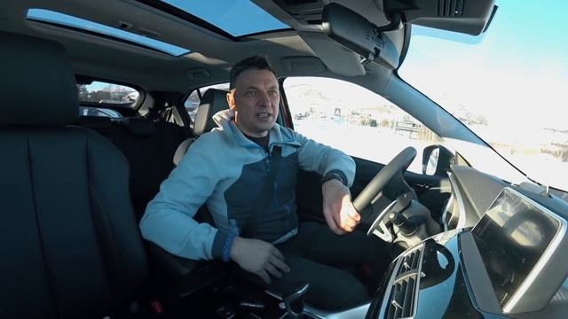 Тест-драйв: Новый Mitsubishi Eclipse Cross 2018 – Аутлендер для ДРИФТА! смотреть онлайн