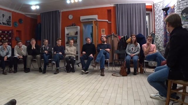 Искусство задавать вопросы: риторическая мастерская профессора Андрея Макарова. смотреть онлайн