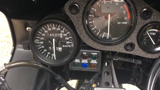 CBR 900 RR Fireblade SC 28 - Walkaround & Micron Sound смотреть онлайн