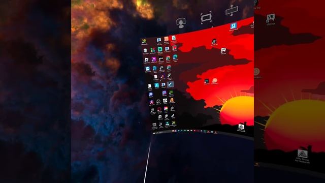 How to fix your Virtual Desktop with launching SteamVR Games! In 2023! смотреть онлайн