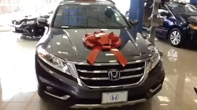 2015 Honda Crosstour- Peter смотреть онлайн