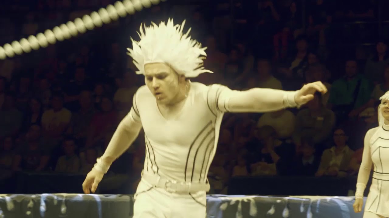 Скакалки под руководством заслжунного артсита России Сергея Трушина смотреть онлайн