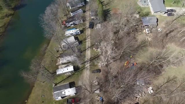 Berwagana Campground - Vassar Michigan смотреть онлайн