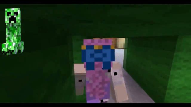 MINECRAFT,МАЙНКРАФТ,BUILD BATTLE #1. У КРИПЕРА НЕТУ ГОЛОВЫ? by KISAGIRL смотреть онлайн
