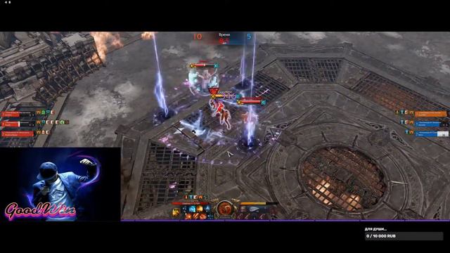 [LOST ARK] GoodWin - обычный день и все по новой=) смотреть онлайн