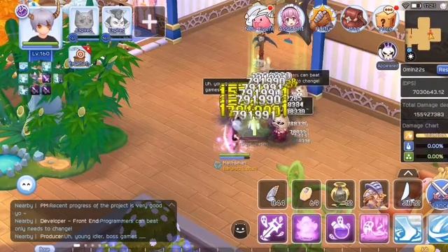 Holy Avenger Oracle Mirror Blade Soul Double Attack смотреть онлайн