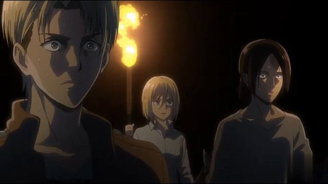 AMV Attack on Titan - Arelice sleep