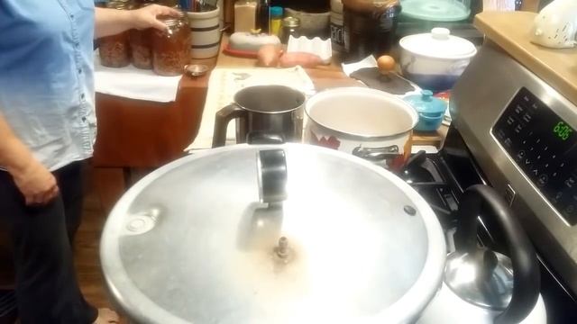 Canning sweet potatoes ~ Bonus~ Thanksgiving sweet potatoes смотреть онлайн