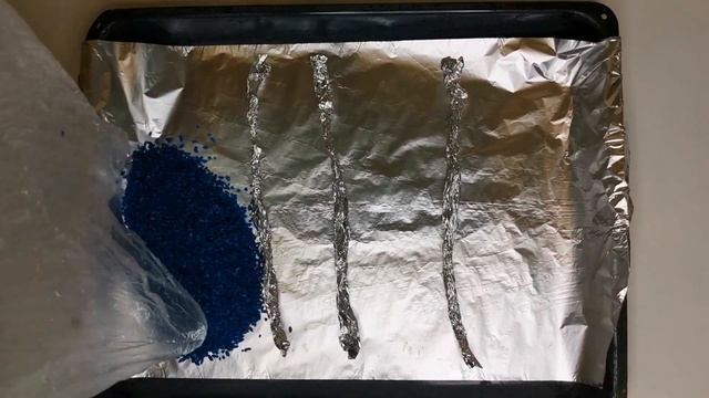 Как покрасить рис для сенсорных коробок. Красим крупу для игр с ребёнком? смотреть онлайн