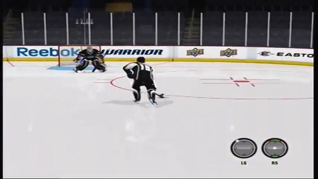 NHL 11: Good Shootout Moves смотреть онлайн