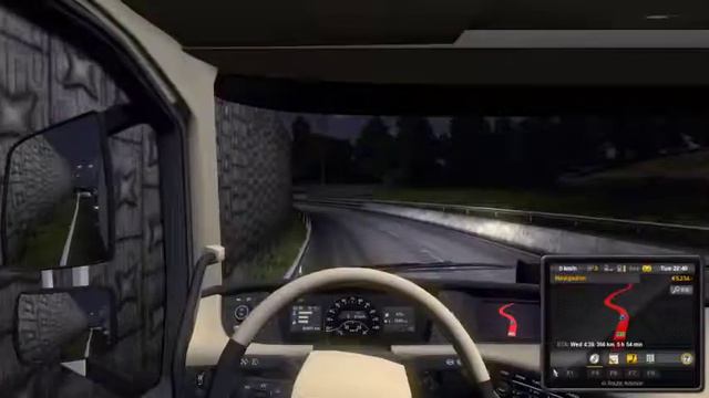 Chat trolling R3d. Or, R3d Asphalt. (Euro Truck Simulator 2) смотреть онлайн