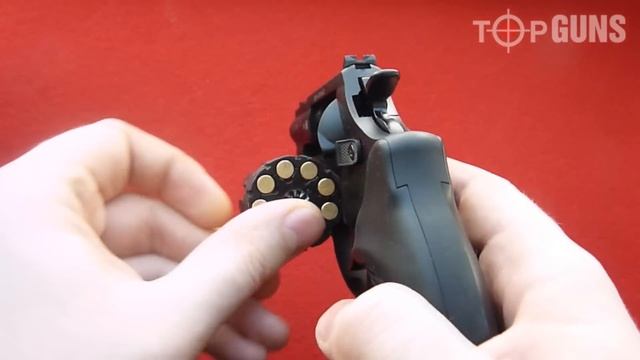 Обзор сигнального револьвера Лом-С/Lom-S 5.6x16 смотреть онлайн