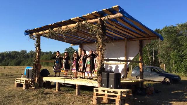 Растительный мир: Марийские бабушки смотреть онлайн