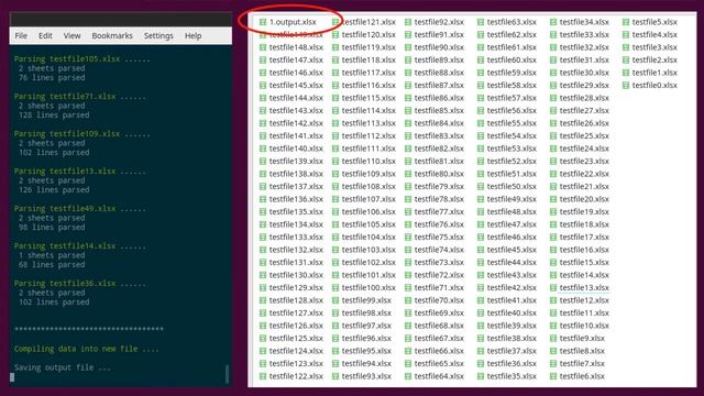 Python Script - Combine Multiple Excel Sheets смотреть онлайн