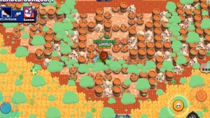 ПРЯТКИ HUGGY WUGGY! ПОЗЗИ и РОБЗИ ПРЯТКИ В БРАВЛ СТАРС! BRAWL STARS