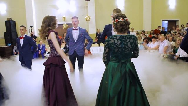 Випускний вальс 2017 ЗОШ3