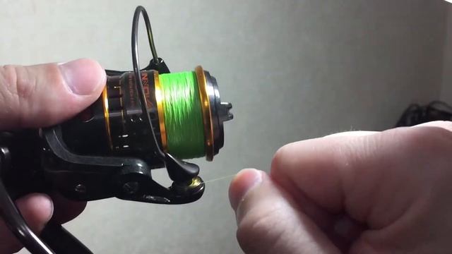 Катушка Stinger Innova Ultralight 1003 смотреть онлайн