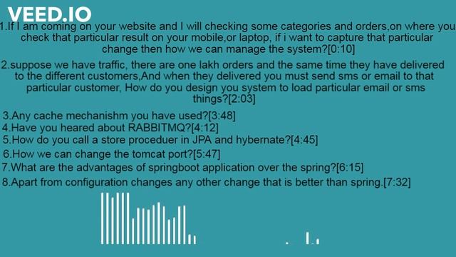 java interview live-10|freshers, experienced, scenario based, realtime, mock, telephonic, spring смотреть онлайн