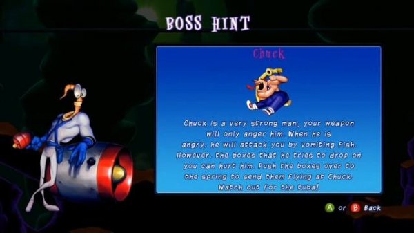 EarthWorm Jim HD Remaster Gameplay | Xbox One - Defending The Game