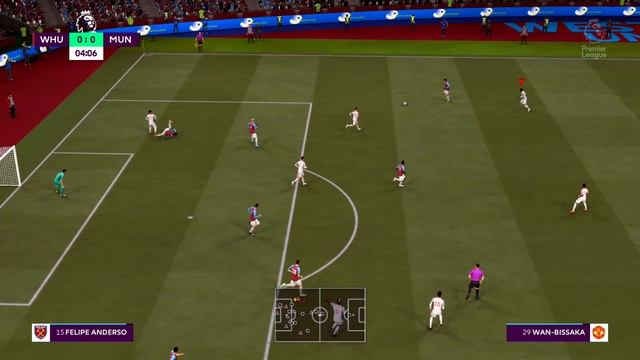 FIFA 21 КАРЬЕРА ЗА МАНЧЕСТЕР ЮНАЙТЕД |#28| - РОНАЛДУ ПРОТИВ МАНЧЕСТЕР СИТИ смотреть онлайн