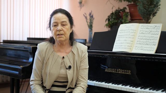 К 110-летию Н.Л. Тулуниной. Воспоминания ученицы - Л.Э. Оводовой смотреть онлайн