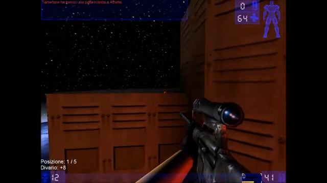 Unreal Tournament: Game of the Year Edition Gameplay смотреть онлайн