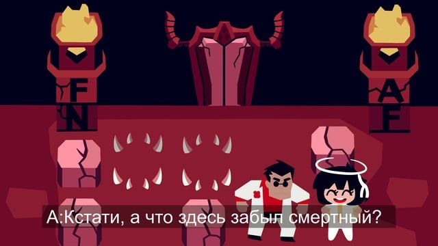 Helltaker за 5 минут (Недоанимция)