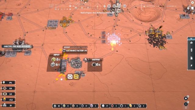 PER ASPERA A Mars Colony Builder #PerAspera смотреть онлайн