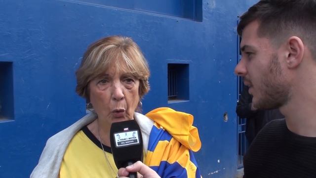 Así son los HINCHAS de ATLANTA | El Termometro del Hincha смотреть онлайн