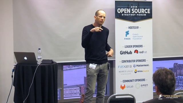 Rethinking Infrastructure with Open Hardware - Steve Helvie - OSSF 2018 смотреть онлайн