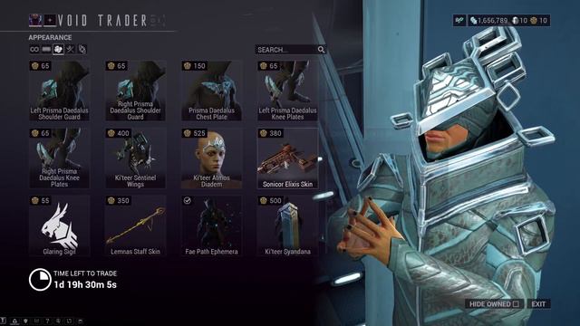 YOU NEED THESE MODS RIGHT NOW | Baro Ki'Teer in 1 minute or less | 2/10/23 смотреть онлайн