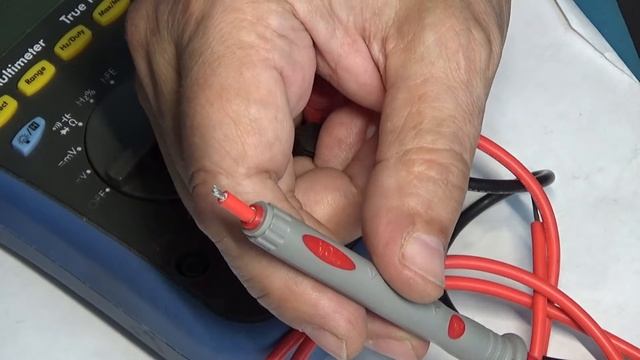 Качественные щупы для мультиметра - проверка временем смотреть онлайн