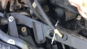 Лопнул, перетерся шланг обратки системы охлаждения на Ford Focus 2. Как не дорого исправить.