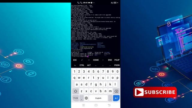 Free Proxy In Termux || Termux Command || Education Perpose смотреть онлайн