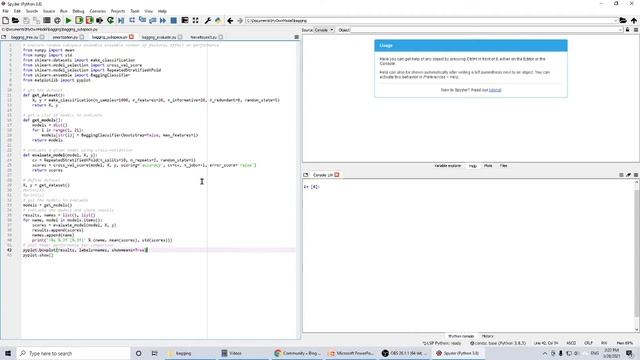 Bagging Classifier Tuning with Python смотреть онлайн