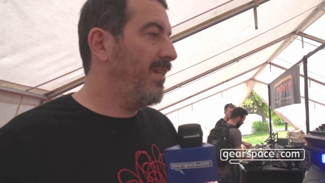 Befaco 7u Case & MIDI thing II - Gearspace @ Superbooth 2023 смотреть онлайн