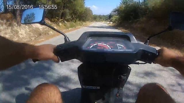 Suzuki Address, 15/08/2016 смотреть онлайн