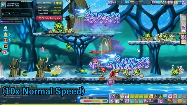 KMS vs GMS Episode 2: Farming (EXP Gain & Drop Rate) смотреть онлайн