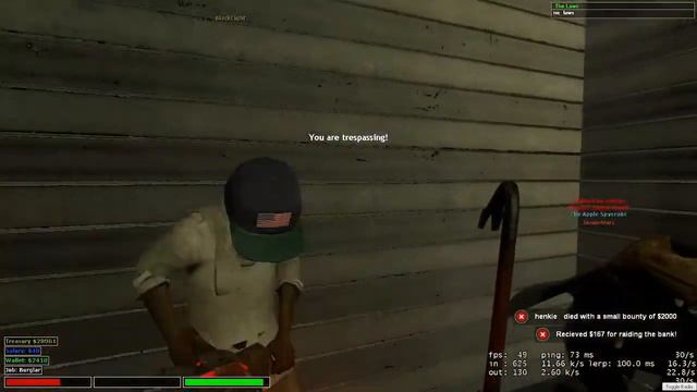 Garry's Mod FUN (Gmod) Ep.3 - NO LAWS BRO!!! смотреть онлайн