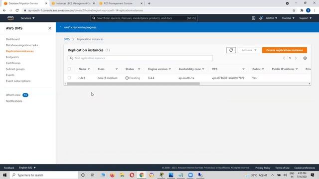 Understanding AWS S3 Bucket Sharing and Configuring DMS MS SQL Server (Part 2) смотреть онлайн